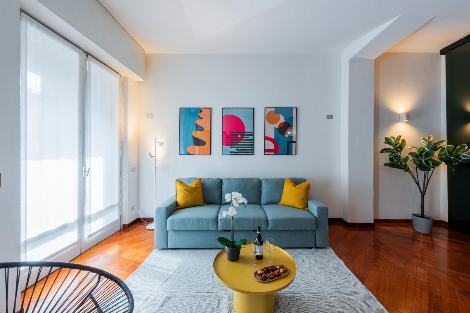 Apartamento Sweett - San Vincenzo Milán Exterior foto