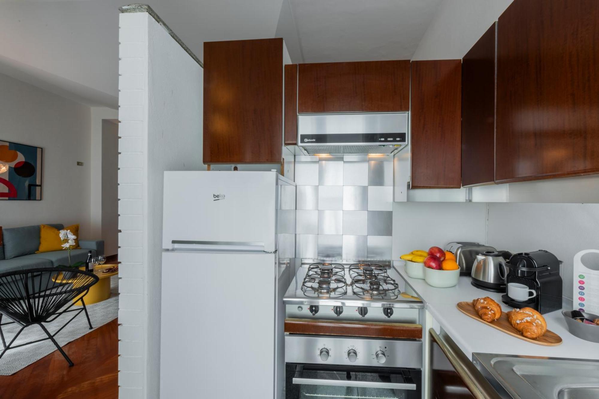 Apartamento Sweett - San Vincenzo Milán Exterior foto
