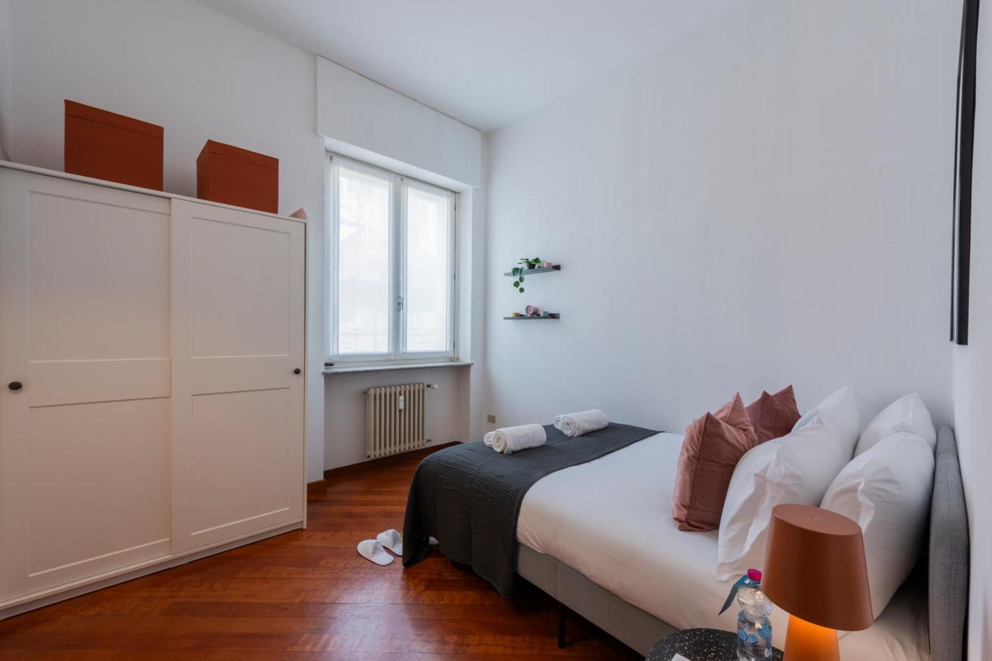 Apartamento Sweett - San Vincenzo Milán Exterior foto