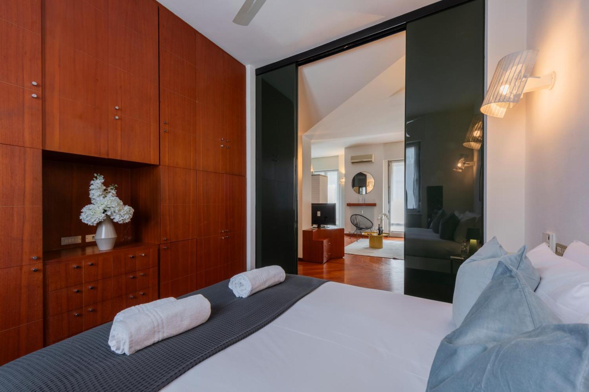 Apartamento Sweett - San Vincenzo Milán Exterior foto