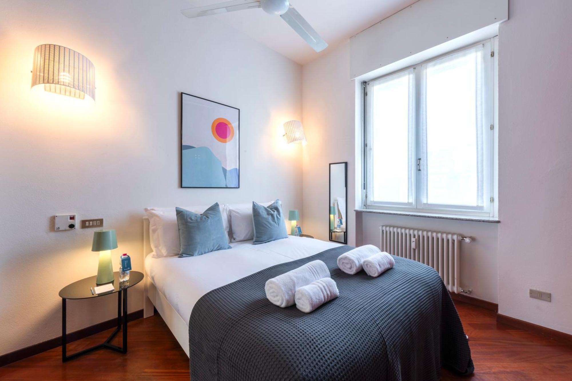 Apartamento Sweett - San Vincenzo Milán Exterior foto