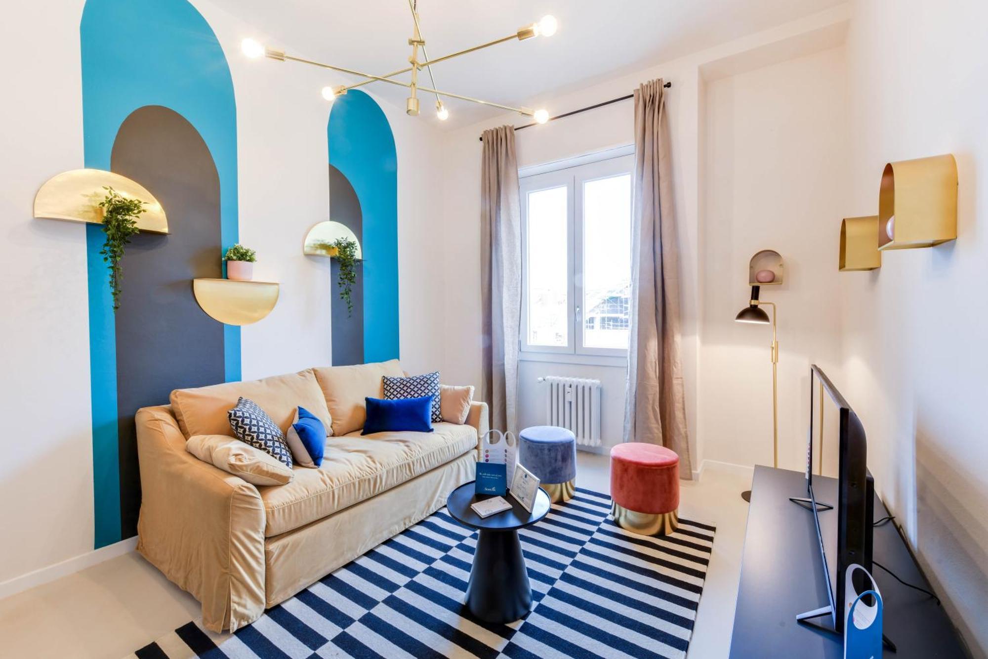 Apartamento Sweett - San Vincenzo Milán Exterior foto