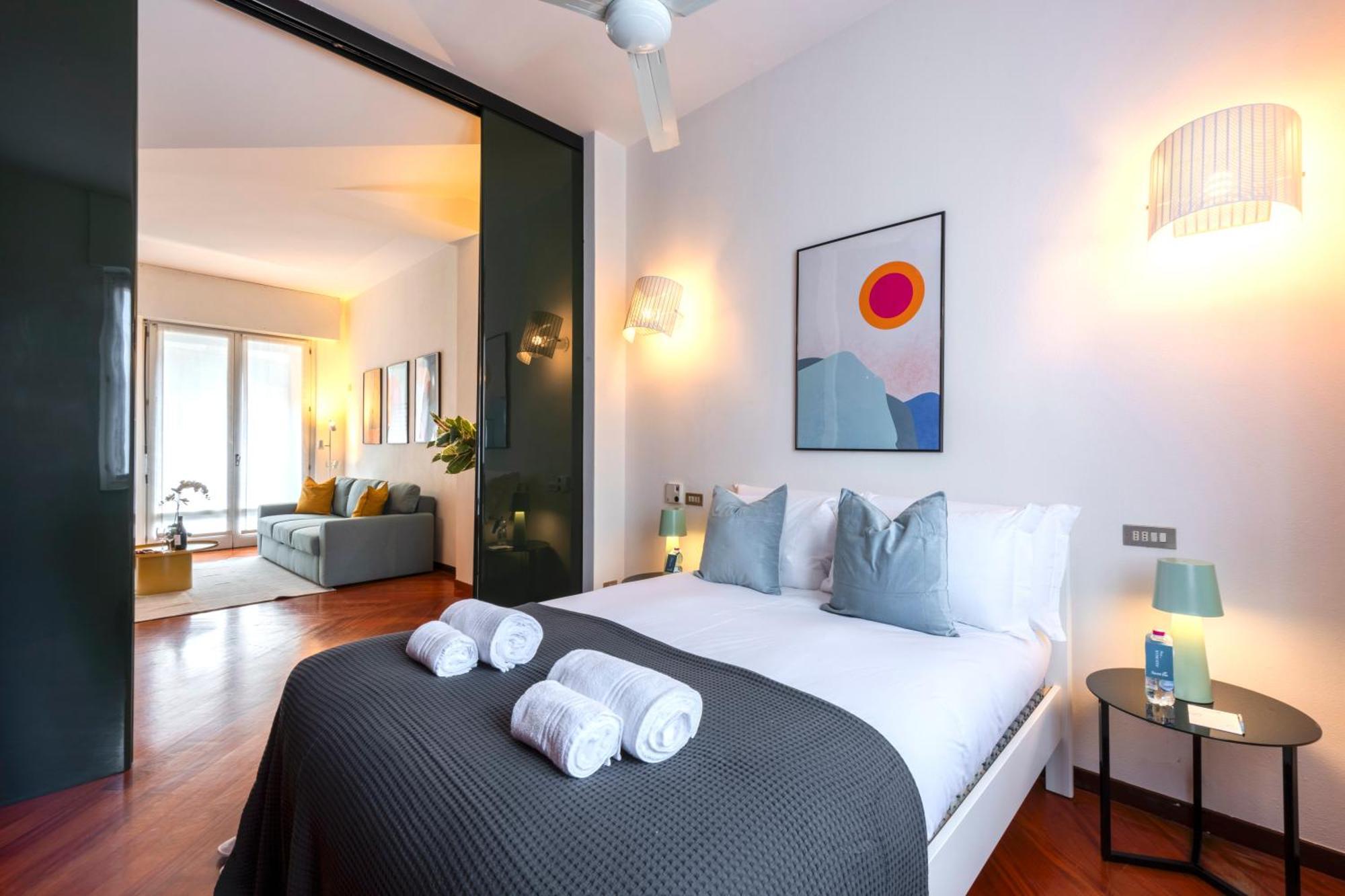 Apartamento Sweett - San Vincenzo Milán Exterior foto