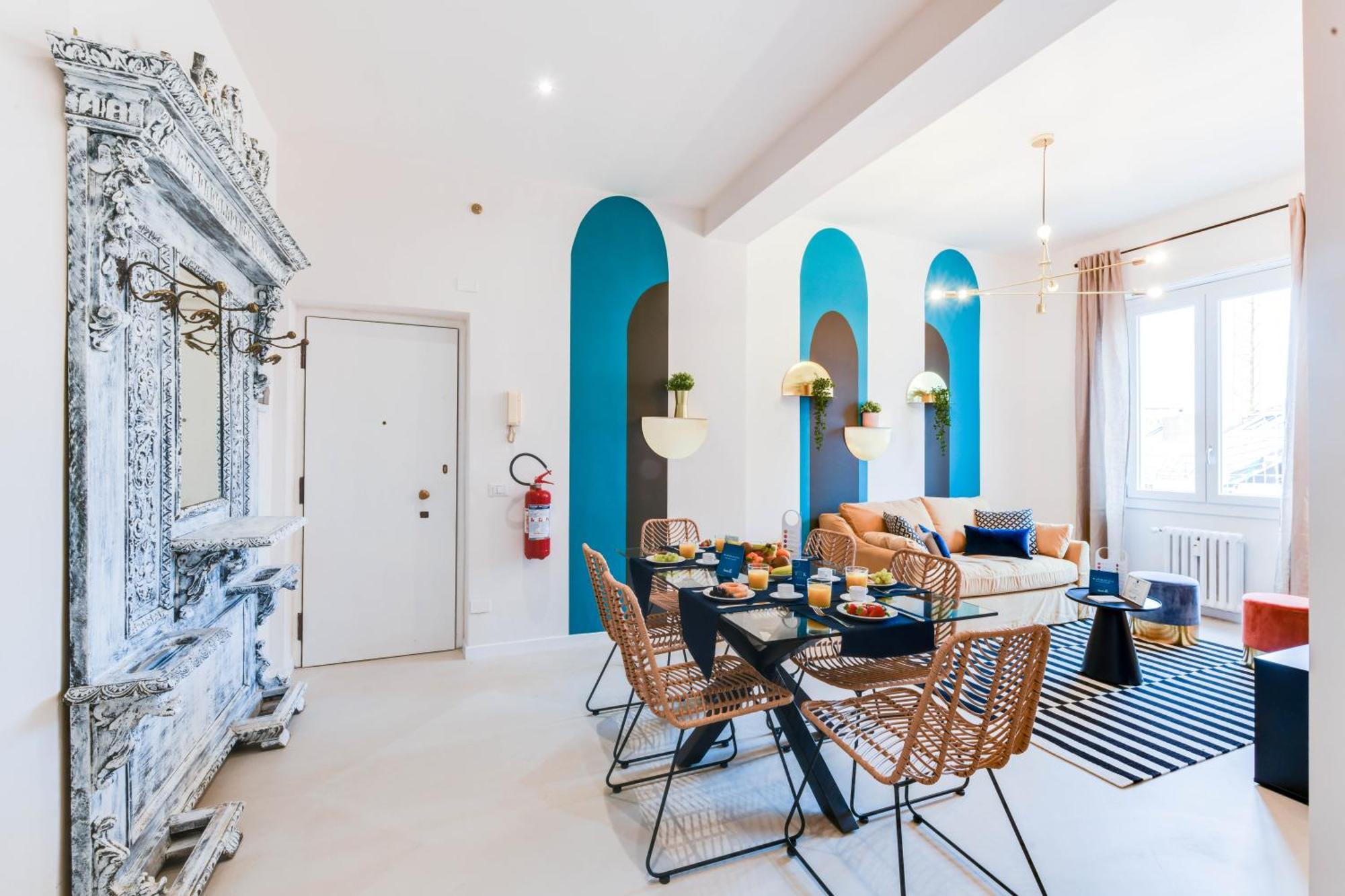 Apartamento Sweett - San Vincenzo Milán Habitación foto