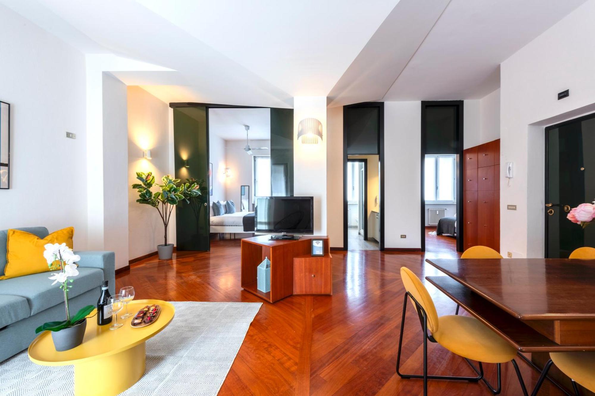 Apartamento Sweett - San Vincenzo Milán Exterior foto
