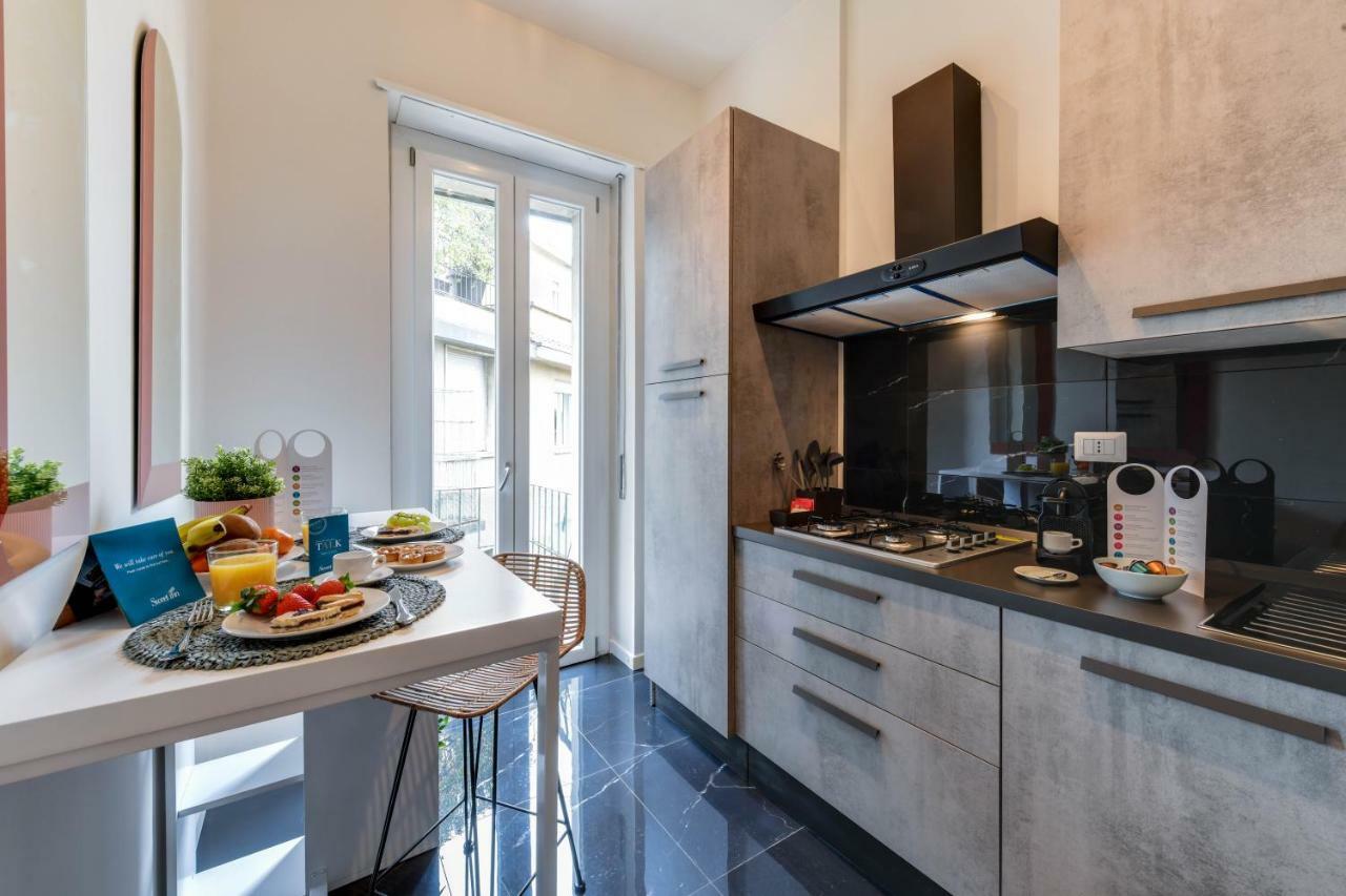 Apartamento Sweett - San Vincenzo Milán Exterior foto