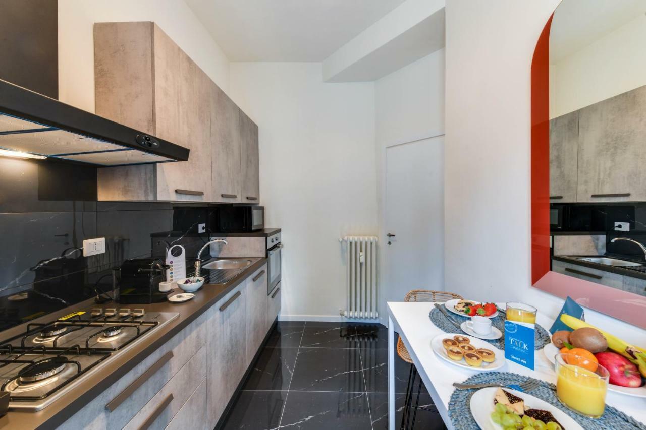 Apartamento Sweett - San Vincenzo Milán Exterior foto
