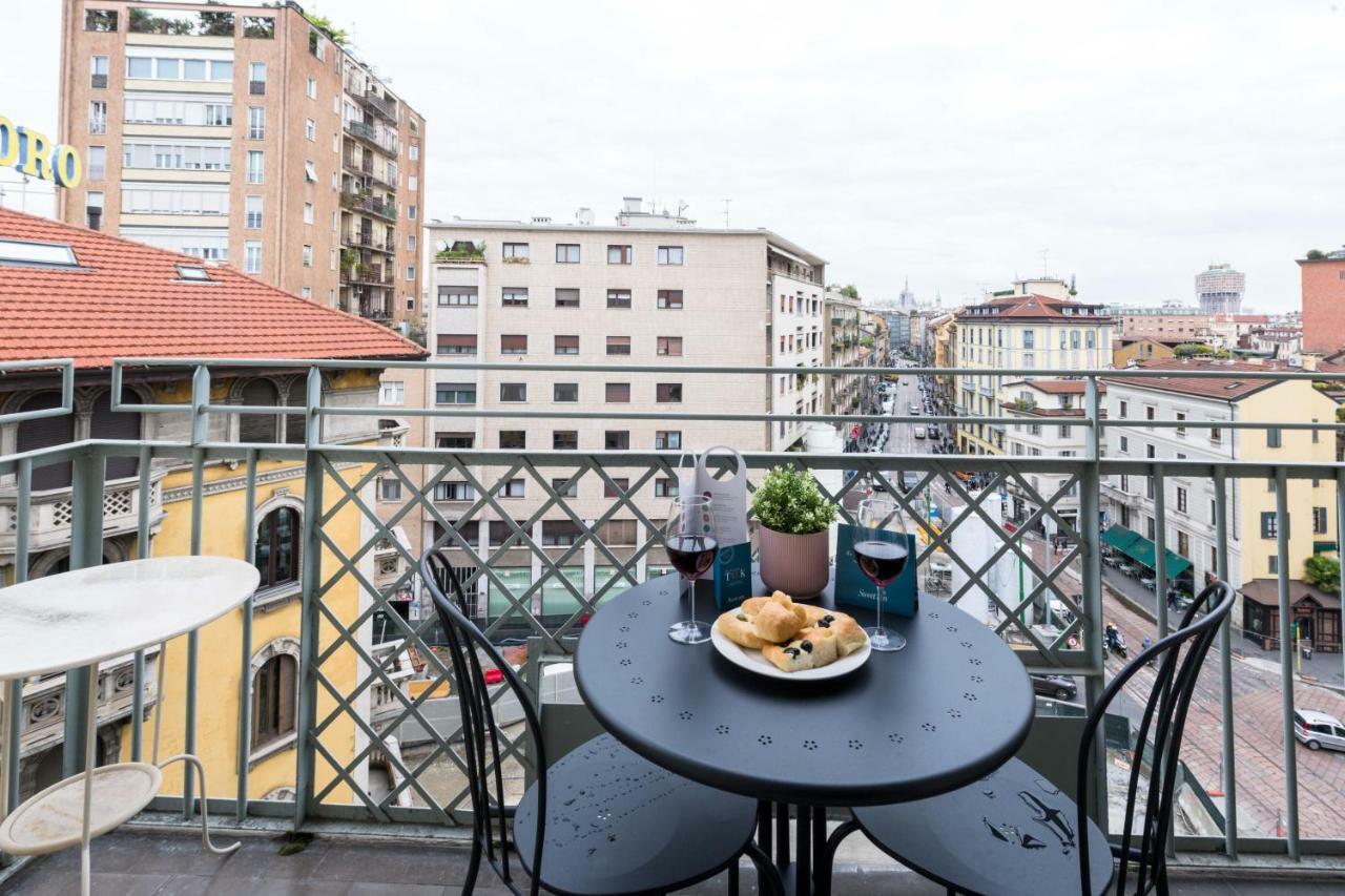 Apartamento Sweett - San Vincenzo Milán Exterior foto